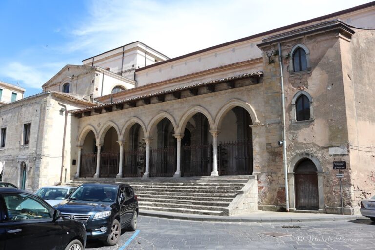 Cathedral Basilica of St. Nicholas of Bari: Nicosia’s Mother Church and Cathedral