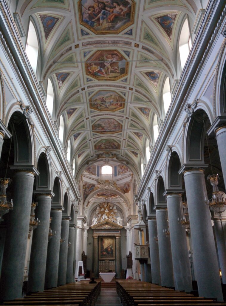 Cathedral Basilica of St. Nicholas of Bari: Nicosia’s Mother Church and Cathedral 3 Cathedral Basilica of St. Nicholas of Bari