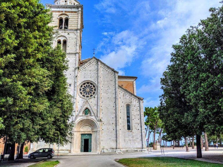 Fermo Cathedral: The Mother Church of the Archdiocese of Fermo