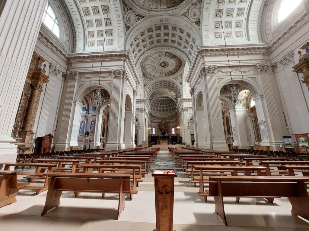 Fermo Cathedral: The Mother Church of the Archdiocese of Fermo 2 Fermo Cathedral