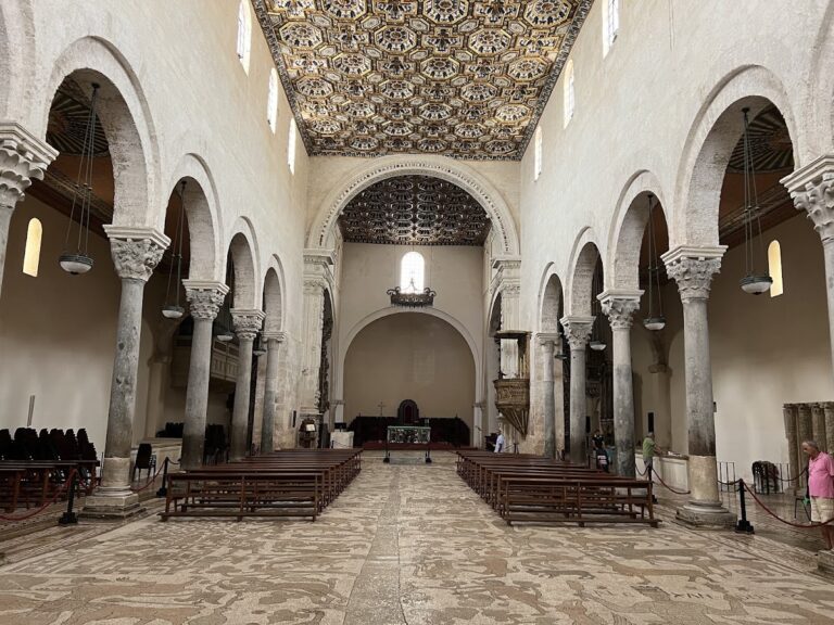 Otranto Cathedral: The Principal Church of Otranto and Seat of Its Archdiocese