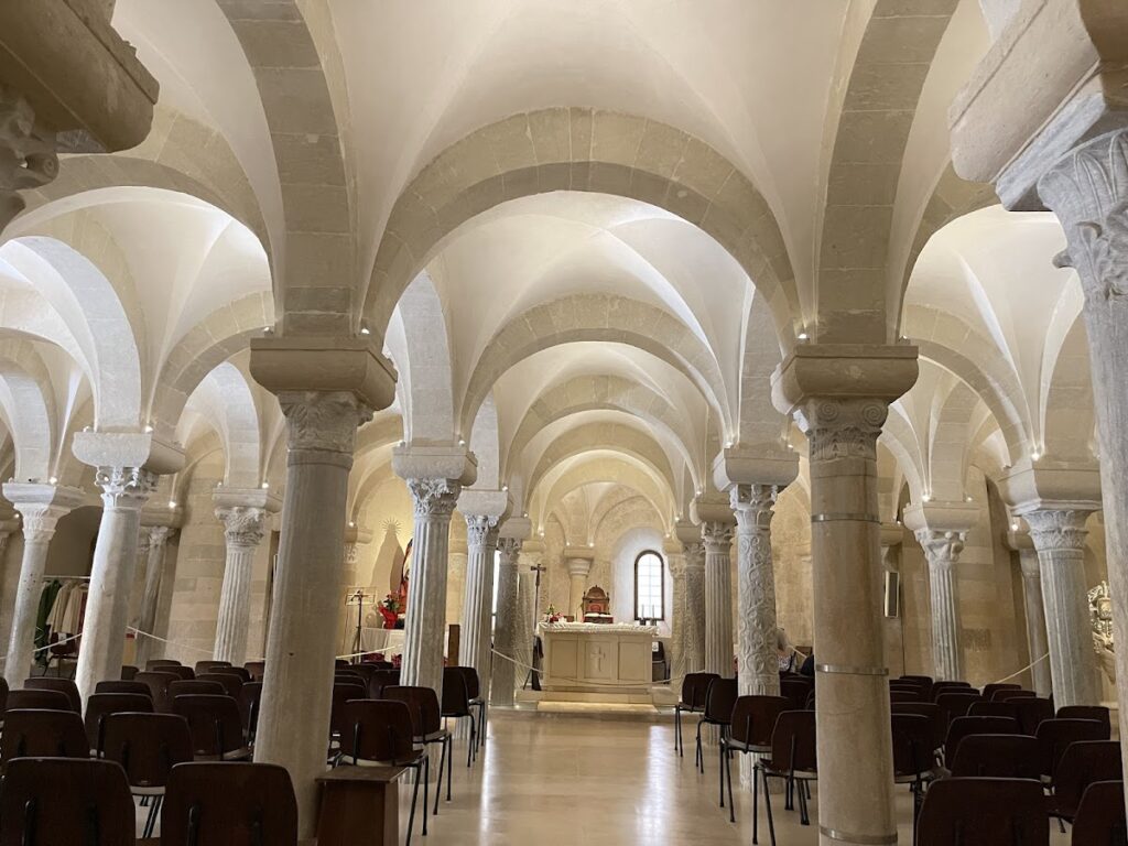 Otranto Cathedral: The Principal Church of Otranto and Seat of Its Archdiocese 2 Otranto Cathedral