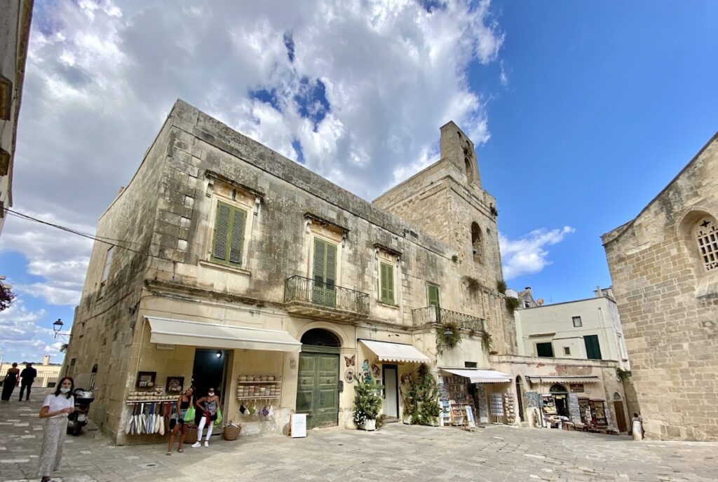 Otranto Cathedral: The Principal Church of Otranto and Seat of Its Archdiocese 4 Otranto Cathedral