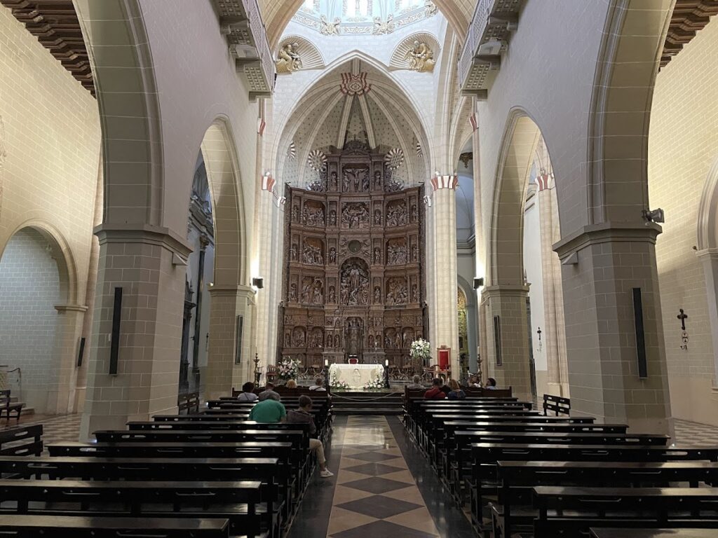 Teruel Cathedral: A Romanesque Church Transformed into a Mudéjar Cathedral 2 Teruel Cathedral