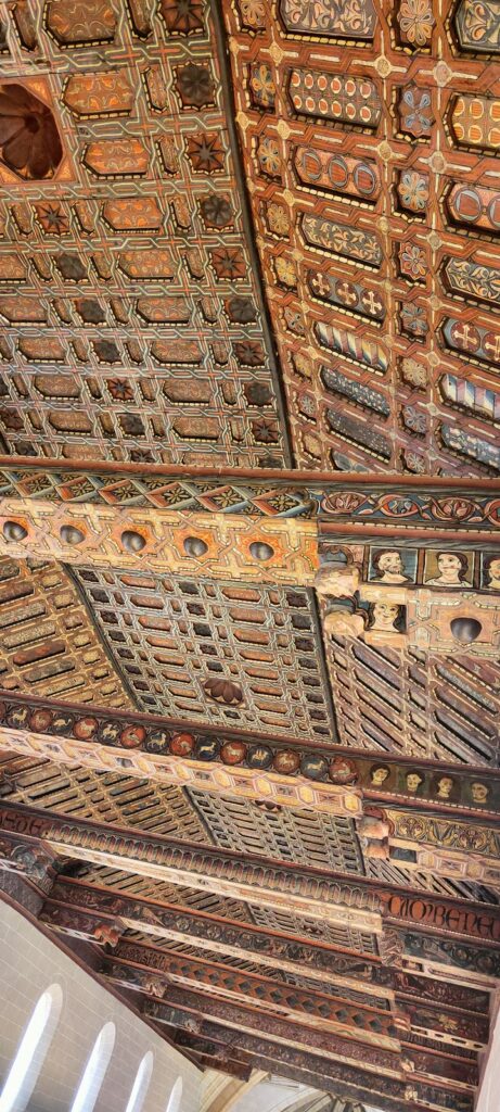 Teruel Cathedral: A Romanesque Church Transformed into a Mudéjar Cathedral 3 Teruel Cathedral