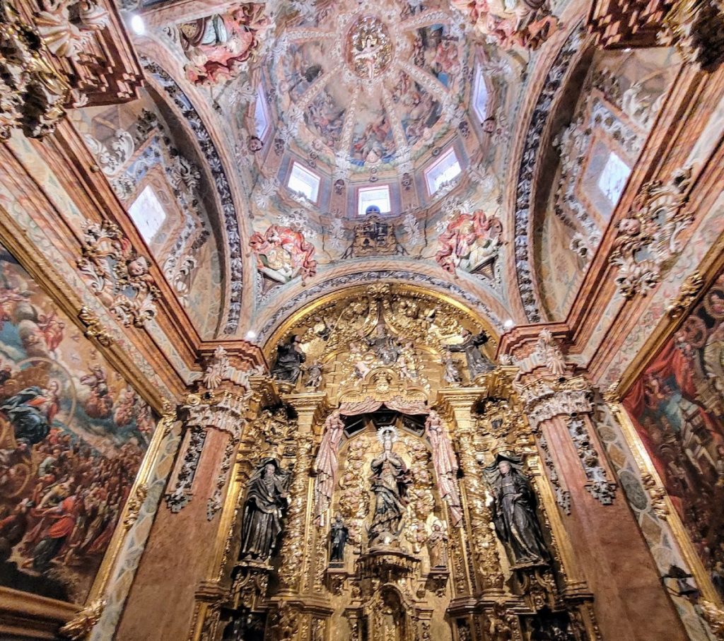 Teruel Cathedral: A Romanesque Church Transformed into a Mudéjar Cathedral 4 Teruel Cathedral