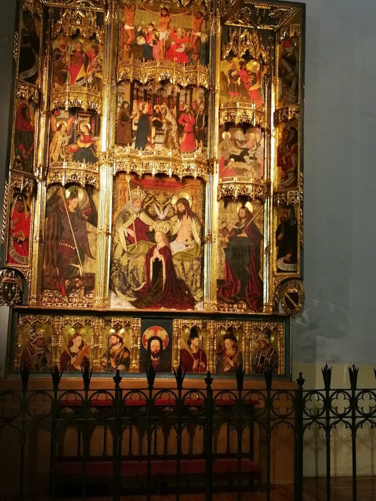 Teruel Cathedral: A Romanesque Church Transformed into a Mudéjar Cathedral 5 Teruel Cathedral