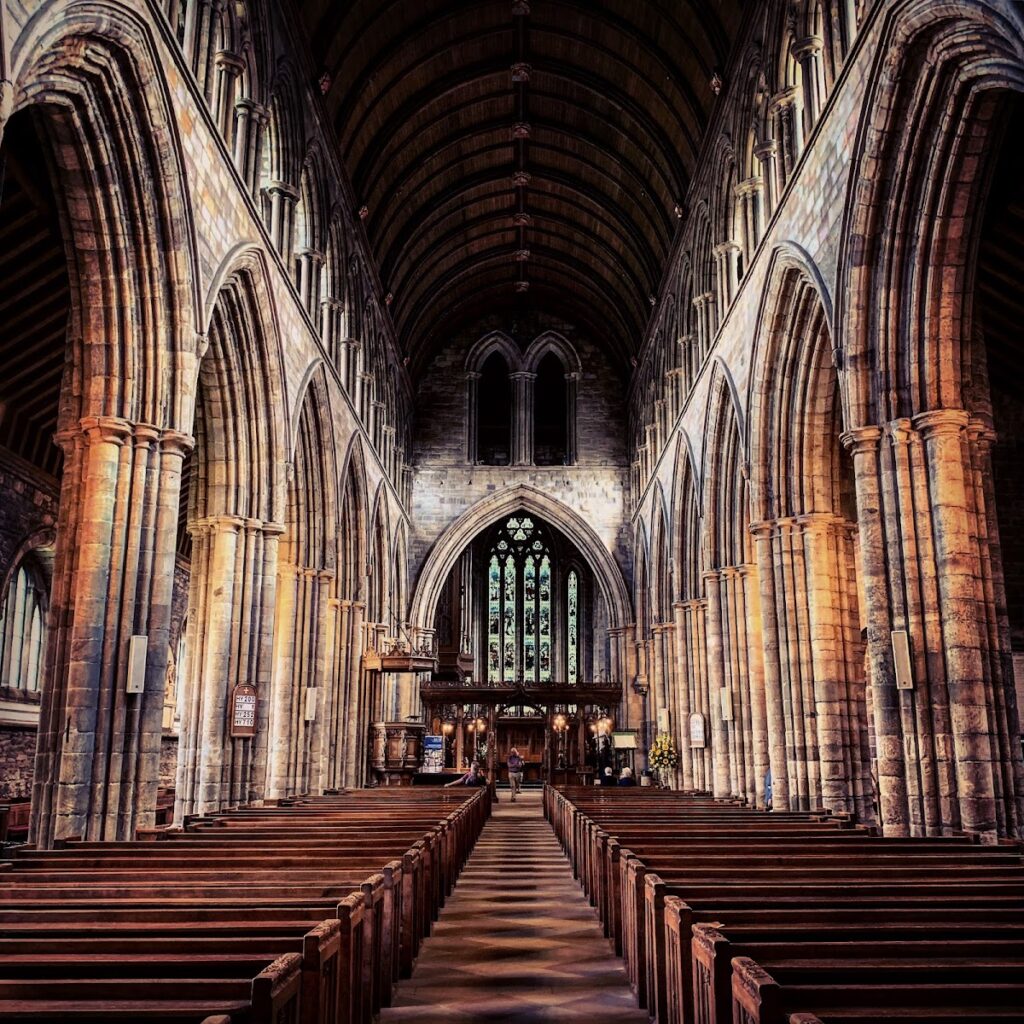 Dunblane Cathedral: A Medieval Episcopal Church in Scotland 3 Dunblane Cathedral
