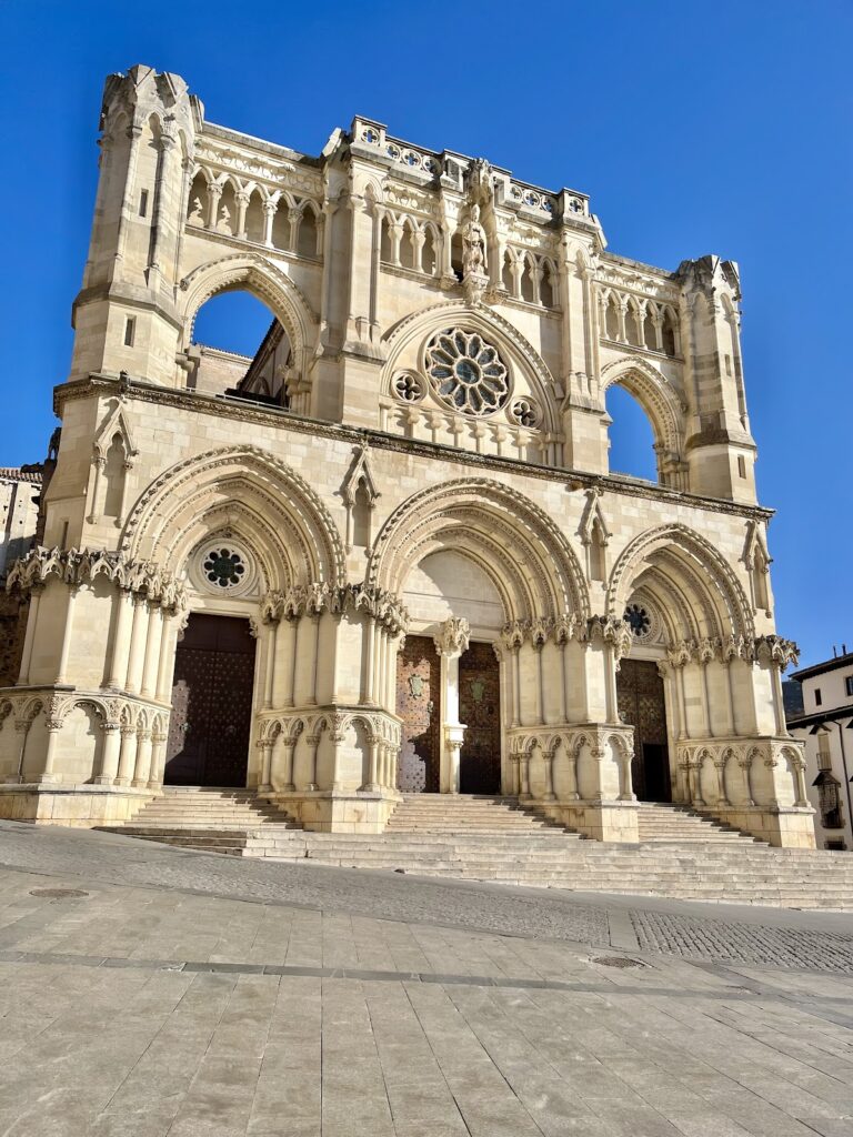 Cuenca Cathedral: An Early Gothic Cathedral in Spain 1 Cuenca Cathedral