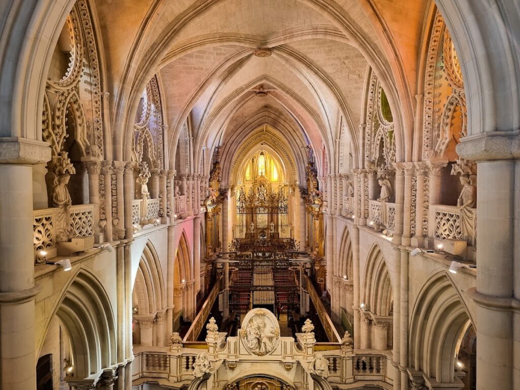 Cuenca Cathedral: An Early Gothic Cathedral in Spain 2 Cuenca Cathedral