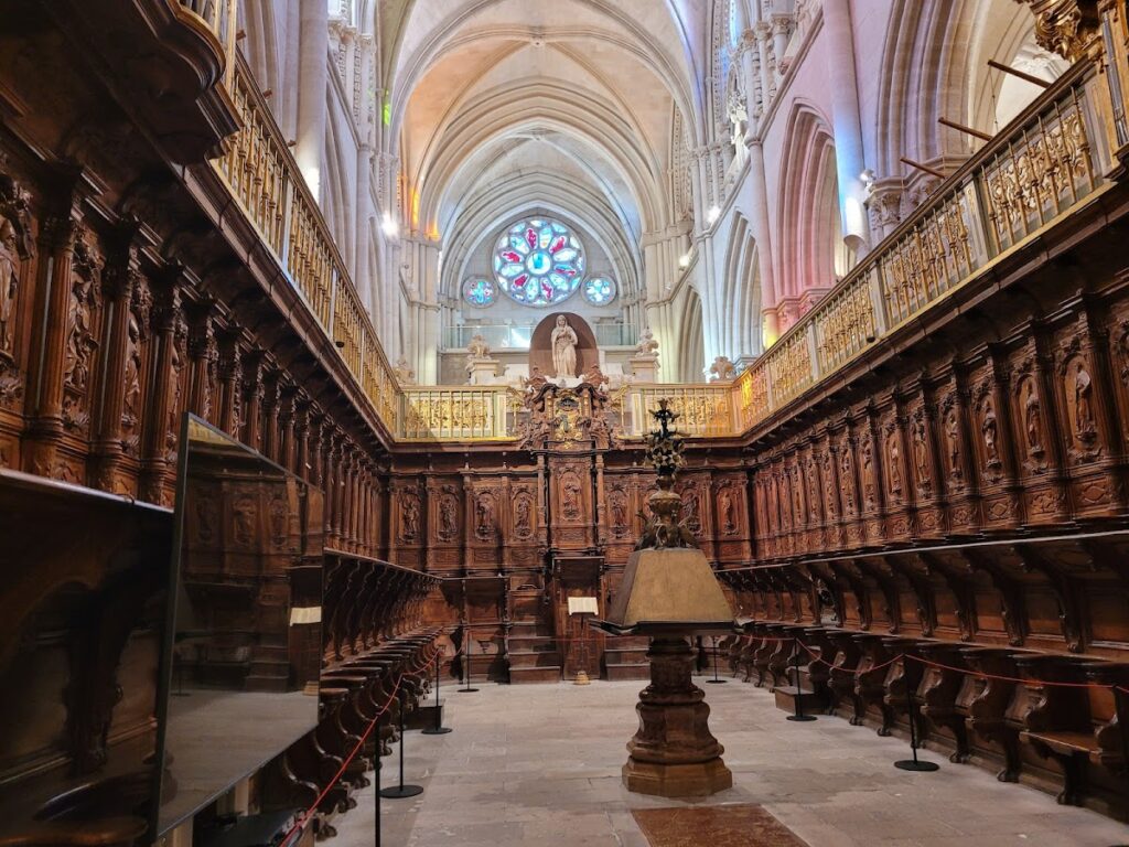Cuenca Cathedral: An Early Gothic Cathedral in Spain 3 Cuenca Cathedral