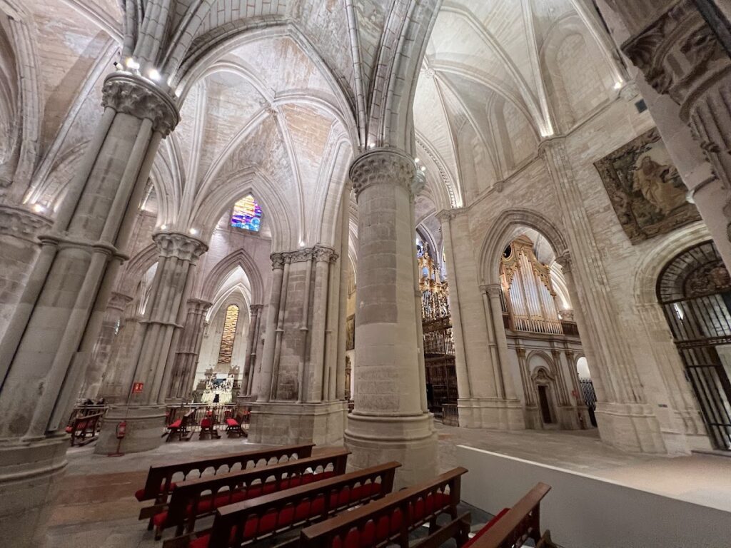 Cuenca Cathedral: An Early Gothic Cathedral in Spain 4 Cuenca Cathedral