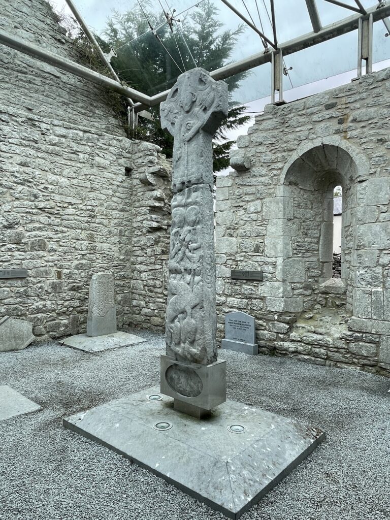 Kilfenora Cathedral and Crosses: A Medieval Ecclesiastical Site in Ireland 2 Kilfenora Cathedral and Crosses