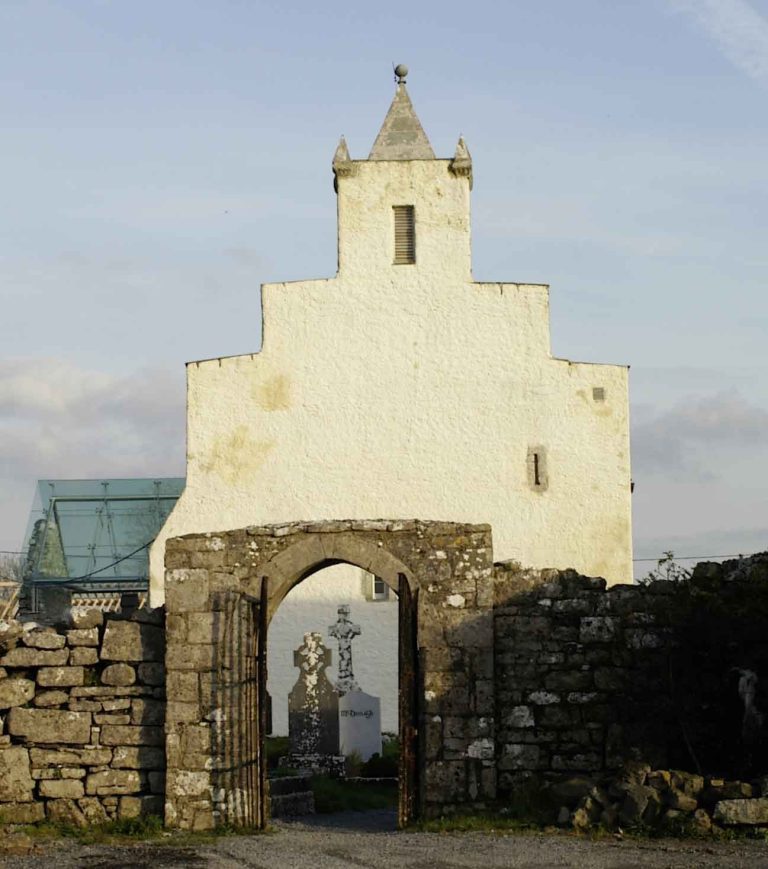 Kilfenora Cathedral and Crosses: A Medieval Ecclesiastical Site in Ireland