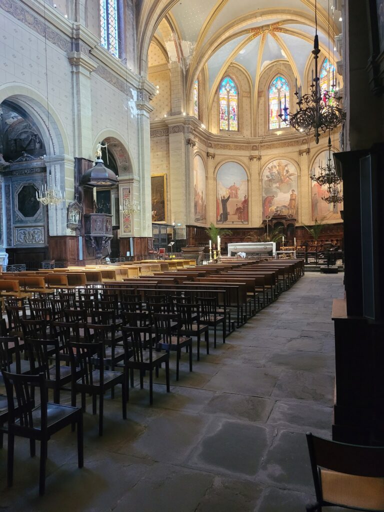 Pamiers Cathedral: A Southern French Gothic Cathedral in France 2 Pamiers Cathedral