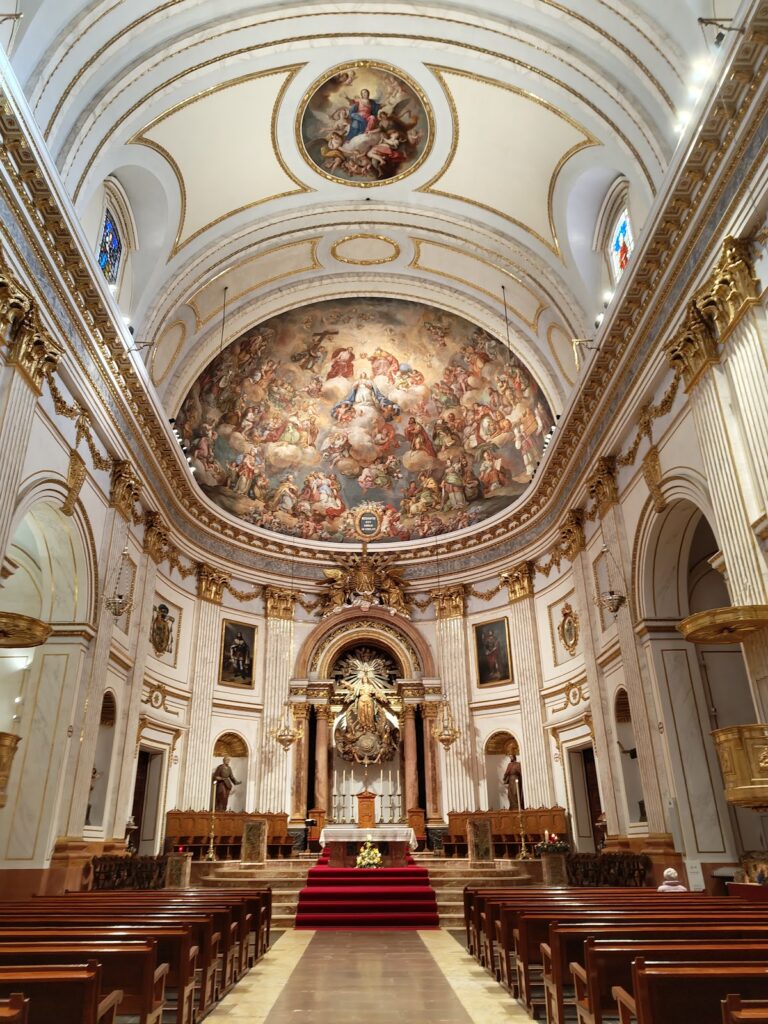Segorbe Cathedral: Diocesan Seat and Historic Church in Spain