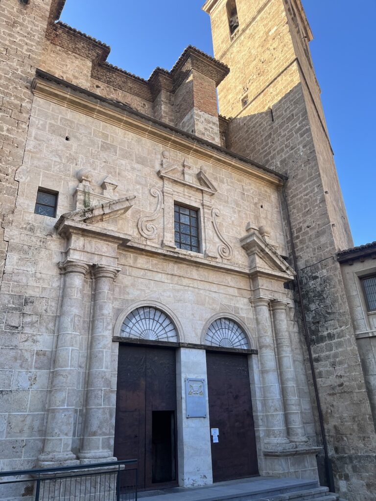 Segorbe Cathedral: Diocesan Seat and Historic Church in Spain 2 Segorbe Cathedral