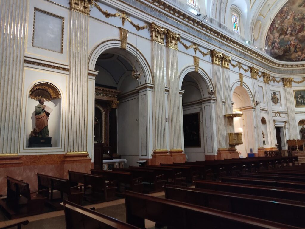 Segorbe Cathedral: Diocesan Seat and Historic Church in Spain 3 Segorbe Cathedral