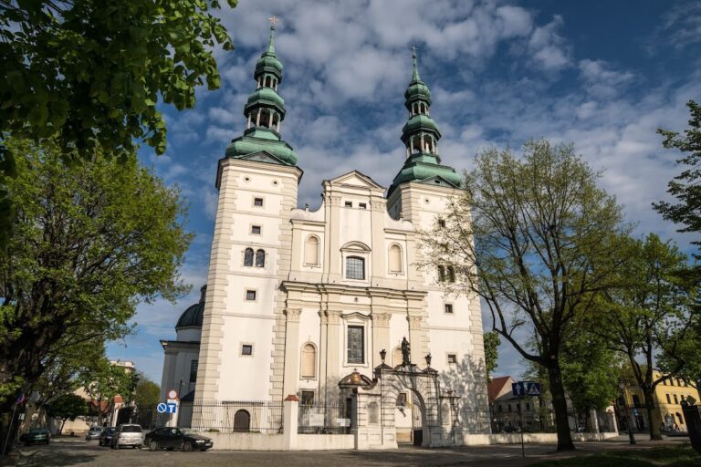 Cathedral Basilica of the Assumption of the Blessed Virgin Mary, Łowicz: A Cathedral and Basilica