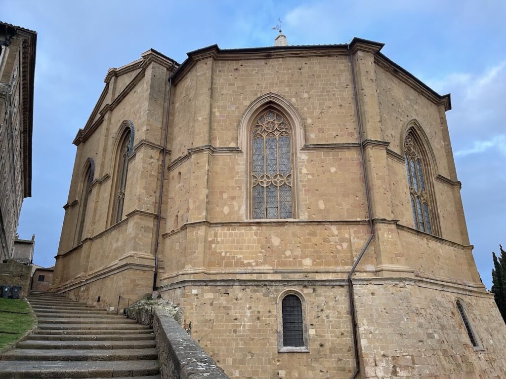 Duomo di Pienza: Renaissance Co-Cathedral in Italy 2 Duomo di Pienza