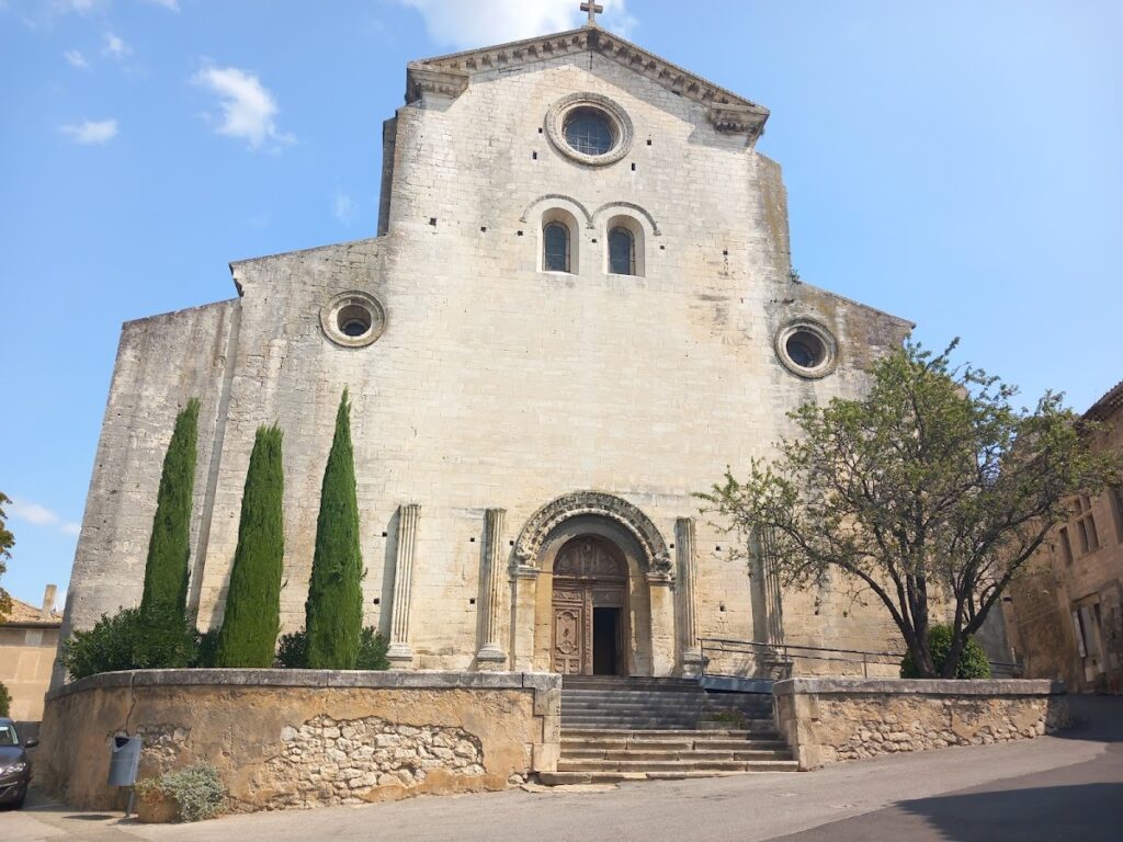 Saint-Paul-Trois-Châteaux Cathedral