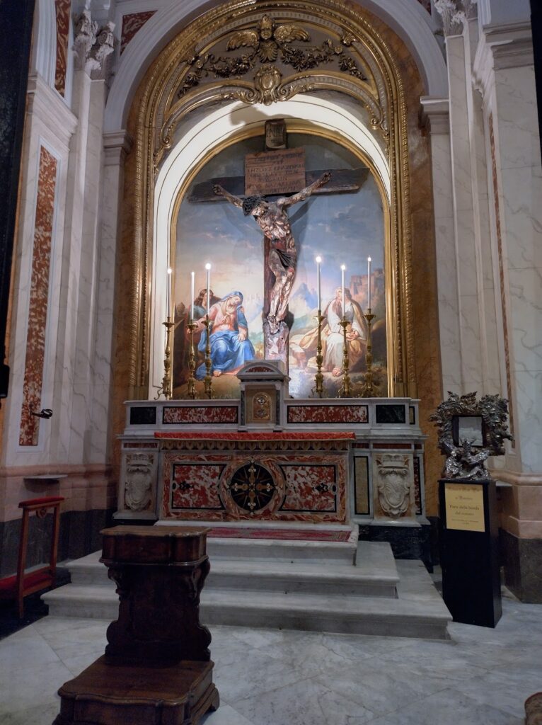 Foggia Cathedral: A Norman and Baroque Cathedral in Italy 3 Foggia Cathedral