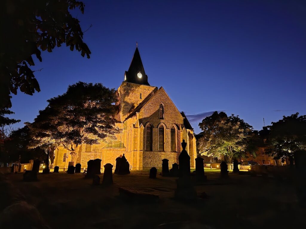 Dornoch Cathedral: A Medieval Cathedral and Parish Church in Scotland 3 Dornoch Cathedral
