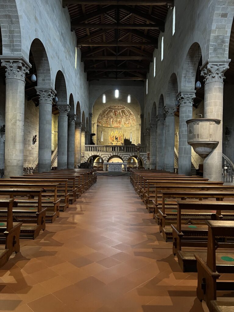 Fiesole Cathedral: The Episcopal Church of Fiesole