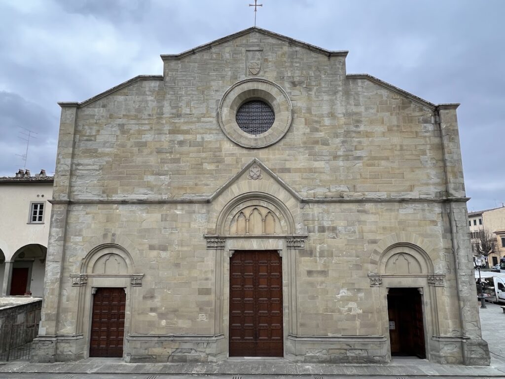 Fiesole Cathedral: The Episcopal Church of Fiesole 2 Fiesole Cathedral