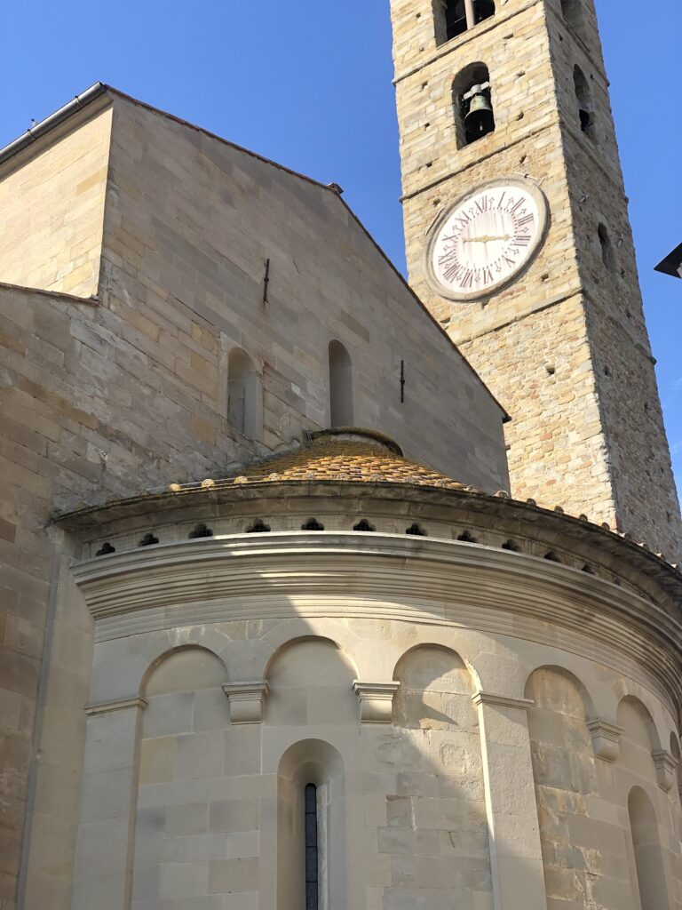 Fiesole Cathedral: The Episcopal Church of Fiesole 3 Fiesole Cathedral