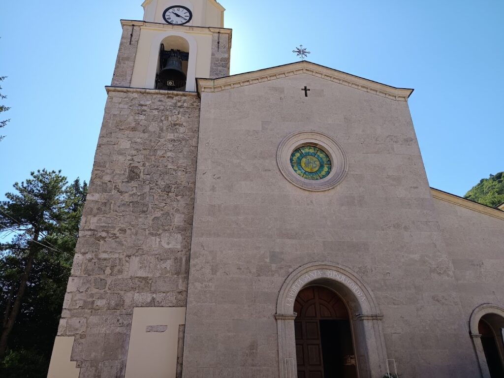 Bojano Cathedral: An Italian Co-Cathedral Rebuilt Through Centuries of Earthquakes 1 Bojano Cathedral