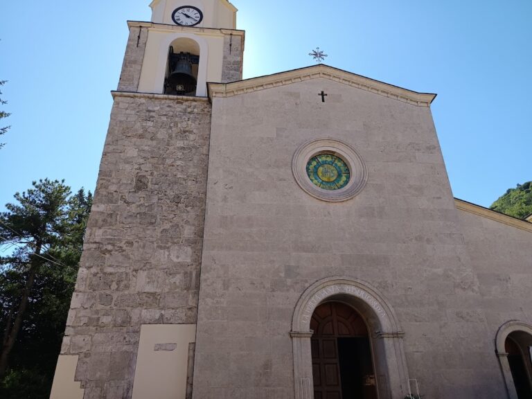 Bojano Cathedral: An Italian Co-Cathedral Rebuilt Through Centuries of Earthquakes