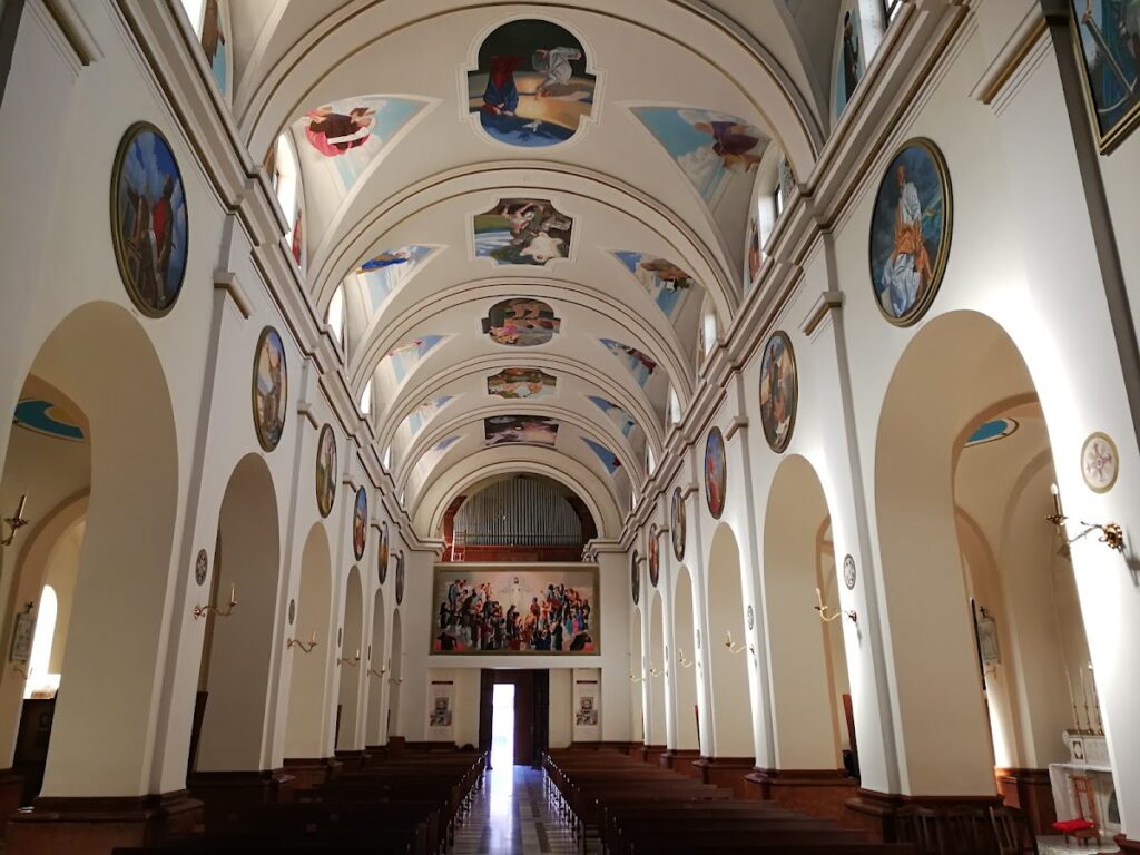 Bojano Cathedral: An Italian Co-Cathedral Rebuilt Through Centuries of Earthquakes 2 Bojano Cathedral