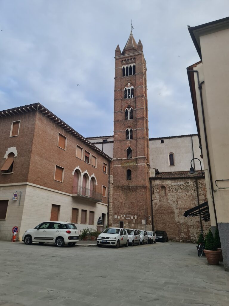 Grosseto Cathedral: The Diocesan Mother Church of Tuscany