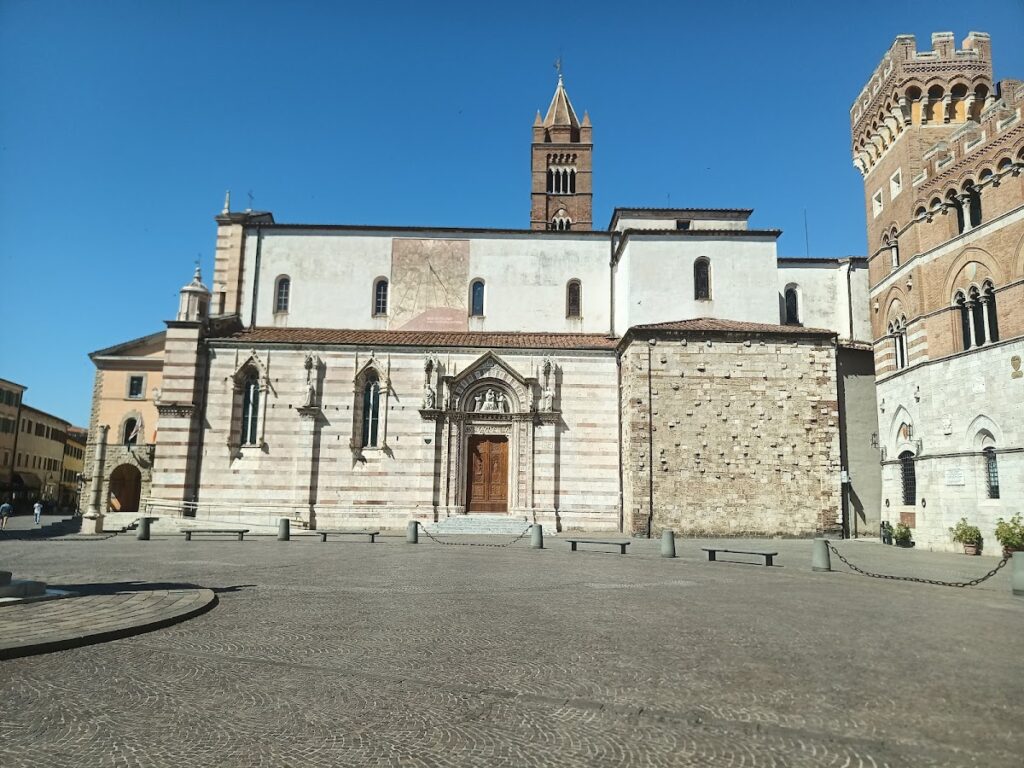 Grosseto Cathedral: The Diocesan Mother Church of Tuscany 2 Grosseto Cathedral