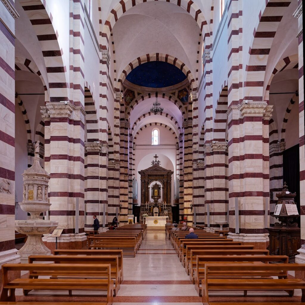 Grosseto Cathedral: The Diocesan Mother Church of Tuscany 3 Grosseto Cathedral