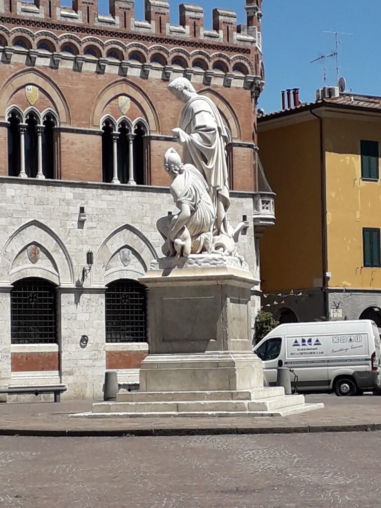 Grosseto Cathedral: The Diocesan Mother Church of Tuscany 5 Grosseto Cathedral