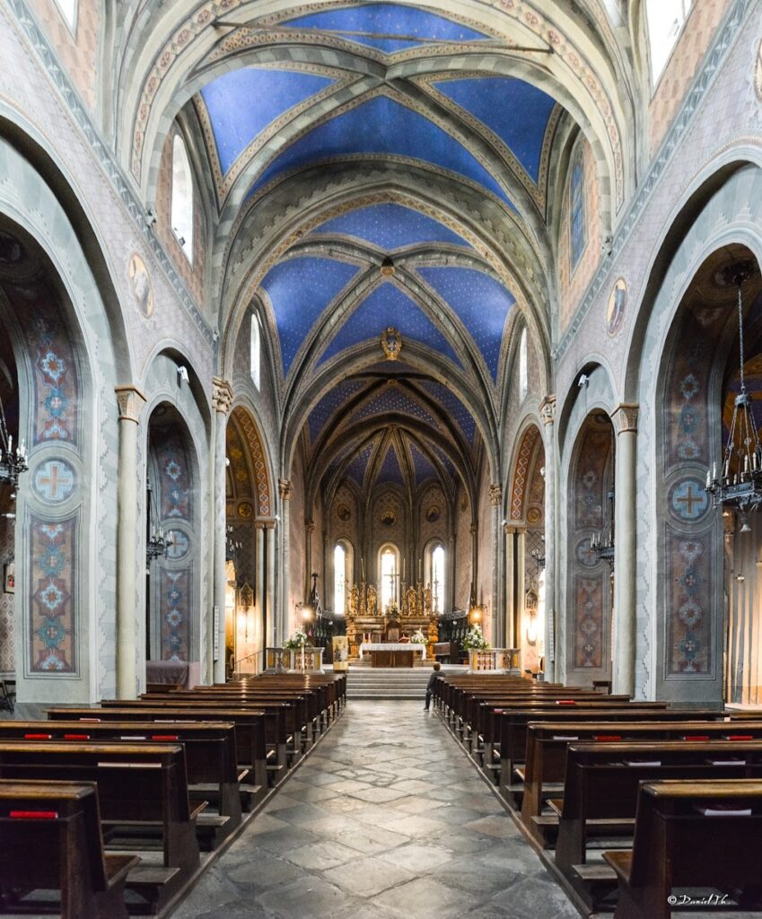 cathedral of St. Just