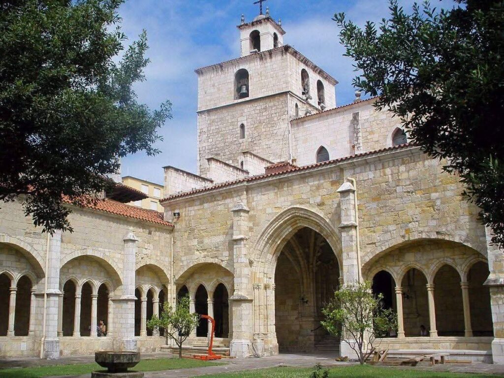 Santander Cathedral: A Gothic Cathedral and Basilica in Spain 2 Santander Cathedral
