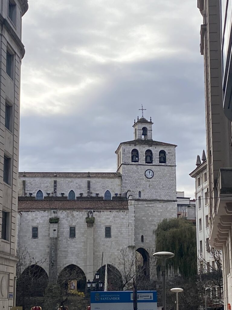 Santander Cathedral: A Gothic Cathedral and Basilica in Spain 3 Santander Cathedral