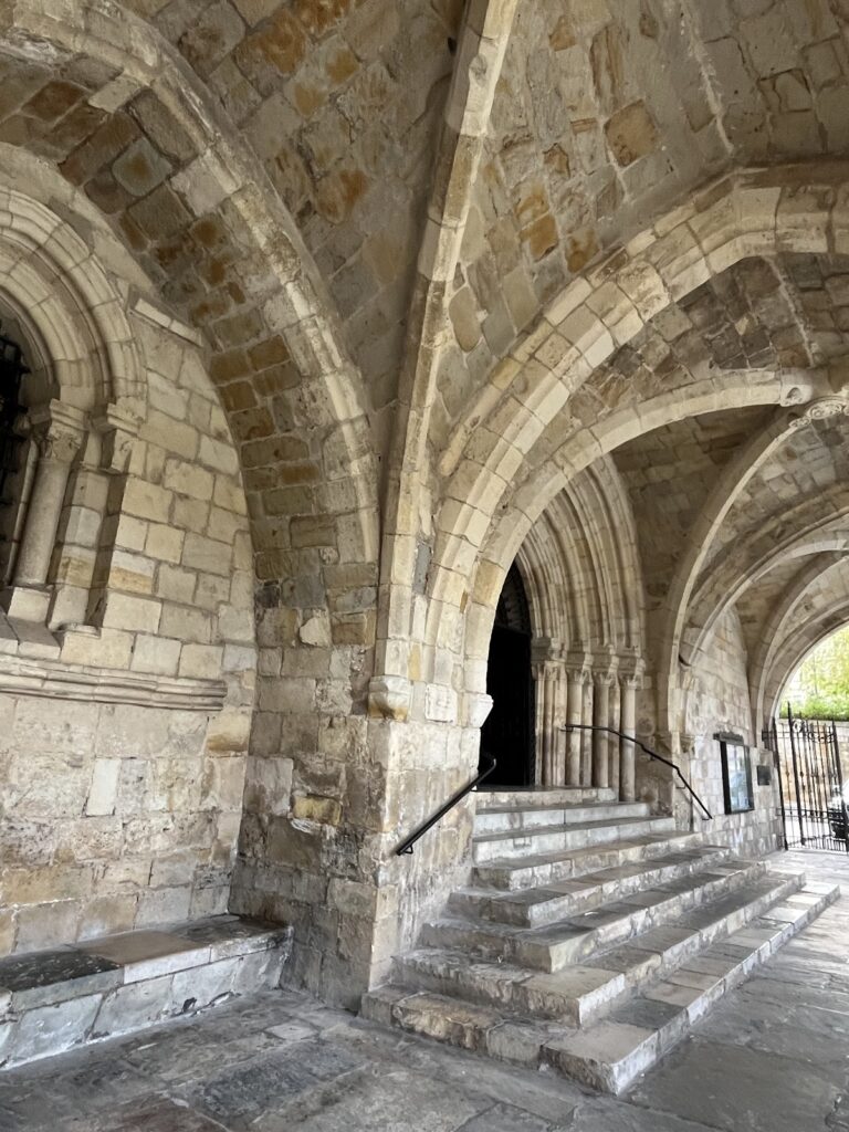 Santander Cathedral: A Gothic Cathedral and Basilica in Spain 4 Santander Cathedral