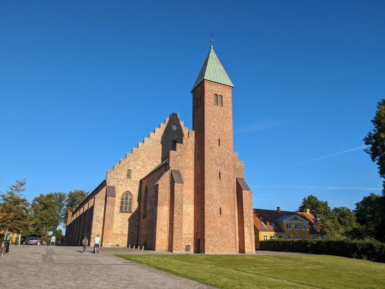 Maribo Cathedral: A Bridgettine Abbey Church in Denmark