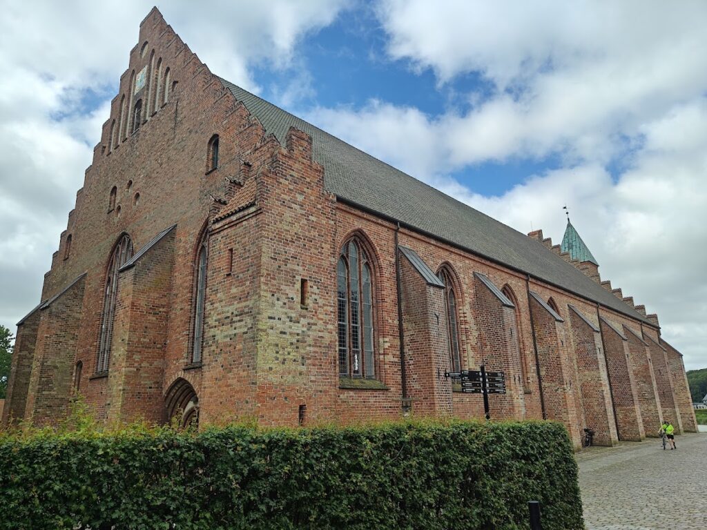 Maribo Cathedral: A Bridgettine Abbey Church in Denmark 3 Maribo Cathedral