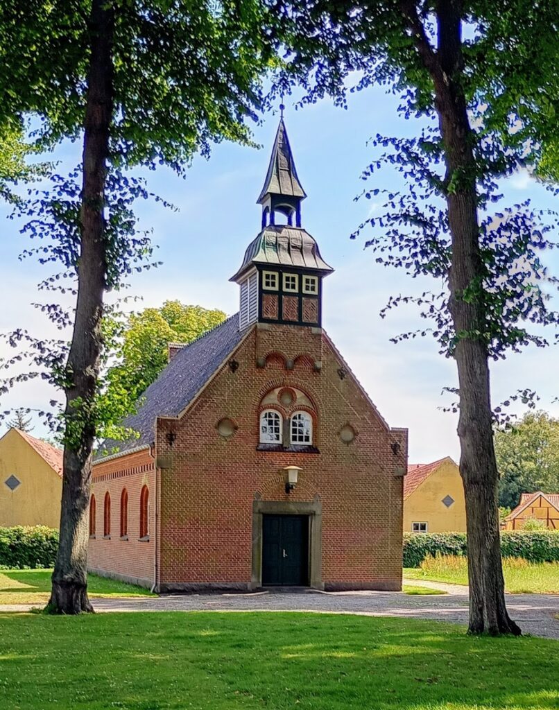 Maribo Cathedral: A Bridgettine Abbey Church in Denmark 5 Maribo Cathedral