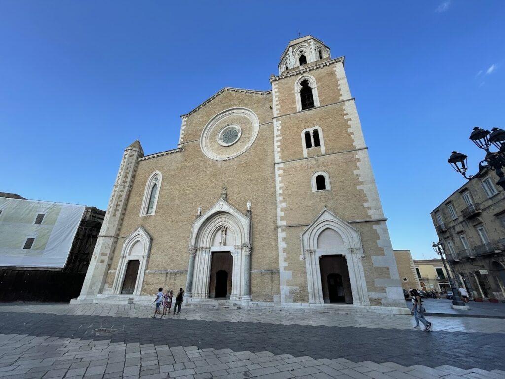 Lucera Cathedral: An Angevin Gothic Cathedral in Italy 1 Lucera Cathedral