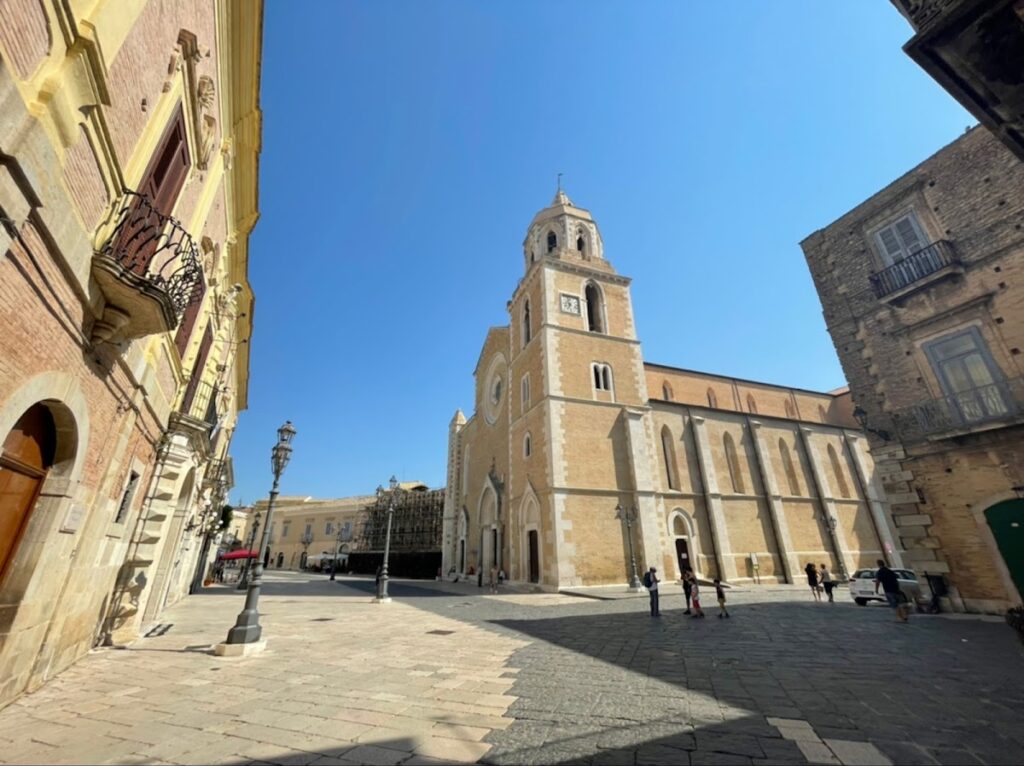 Lucera Cathedral: An Angevin Gothic Cathedral in Italy 3 Lucera Cathedral