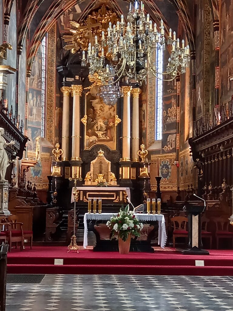 Sandomierz Cathedral: A Gothic Cathedral and Minor Basilica in Poland 2 Sandomierz Cathedral