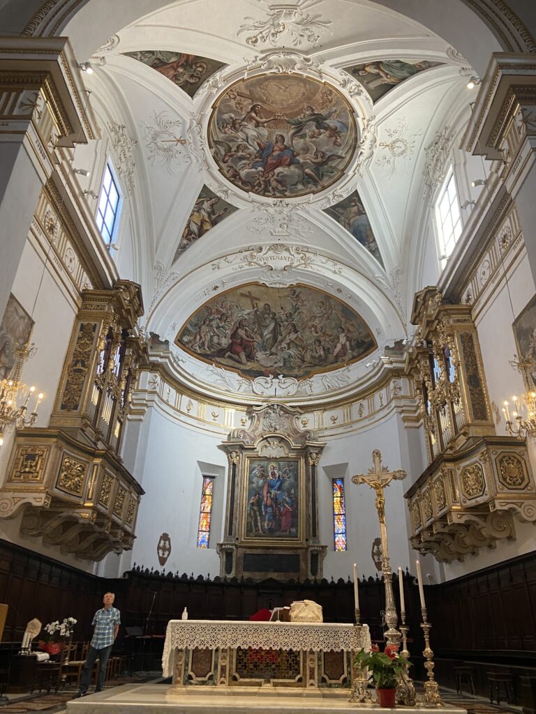 Fabriano Cathedral: The Cathedral Church of Saint Venantius in Italy