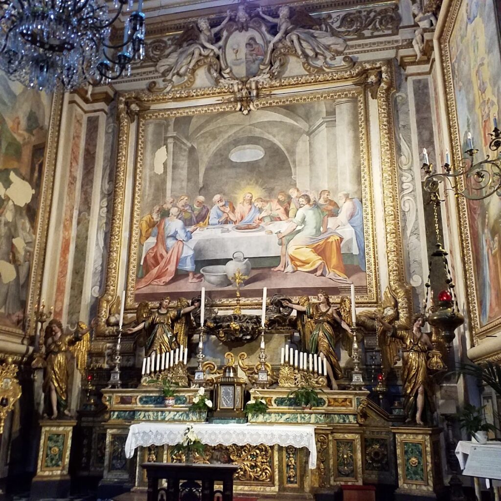 Fabriano Cathedral: The Cathedral Church of Saint Venantius in Italy 3 Fabriano Cathedral