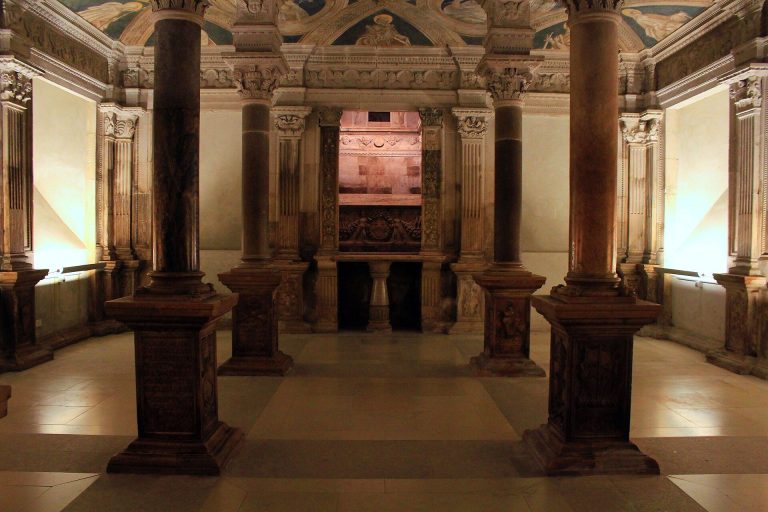 Acerenza Cathedral: A Romanesque-Gothic Cathedral in Italy